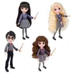 WIZARDING WORLD - POUPÉE 20 CM ASSORTIE (HARRY POTTER)